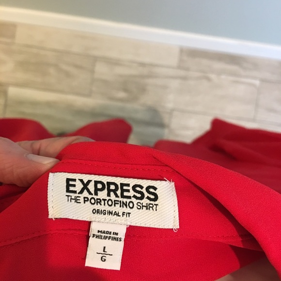 Express Blouse - Picture 4 of 4